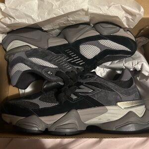 They werent in my liking . New balances is known to be very comfy